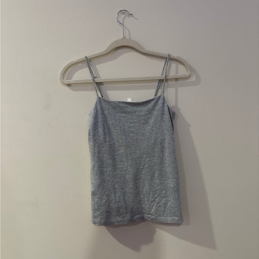 Wesley Gray Camisole Top
